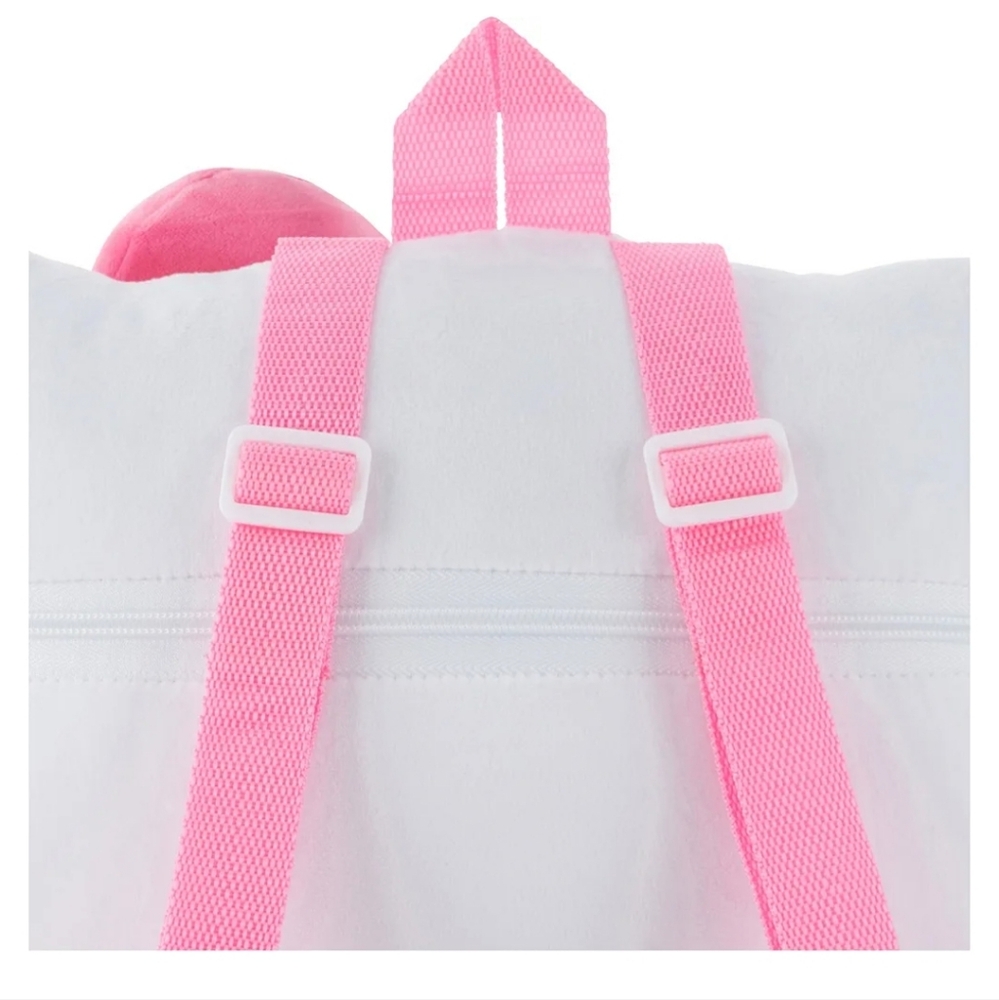Hello Kitty Plush Backpack NWT - Picture 4 of 5
